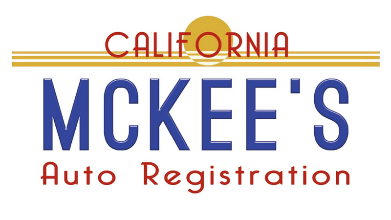 McKee's Auto Registration logo
